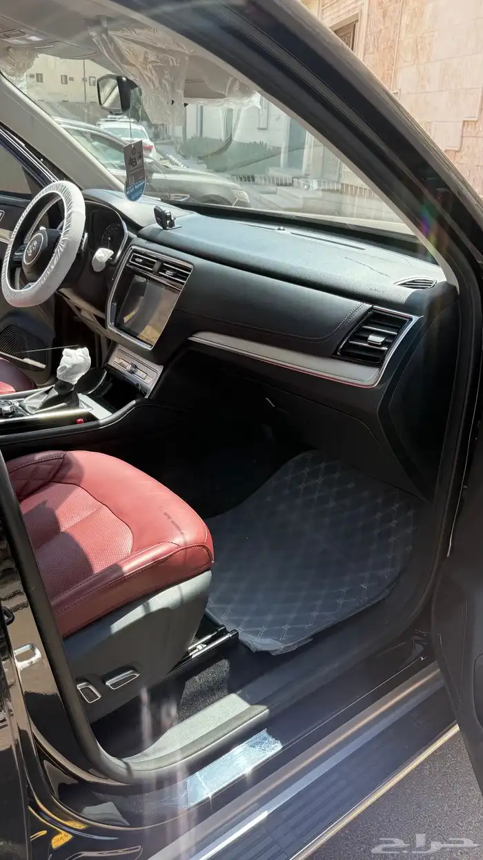 جيب MG RX8 فل أوبشن 16