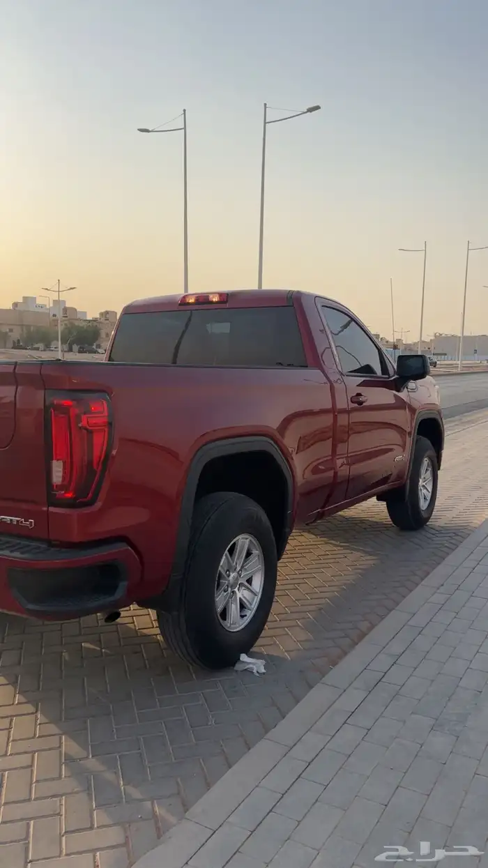 جمس سيرا AT4 فل كامل 5