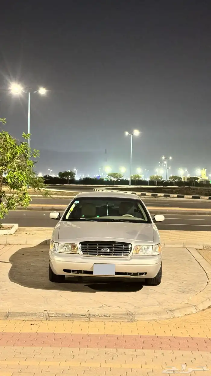 فورد فكتوريا 11 سعودي 1