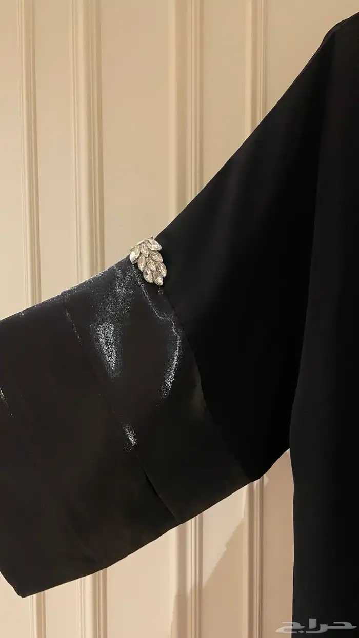 عبايه من الكويت لم تلبس جديده 3