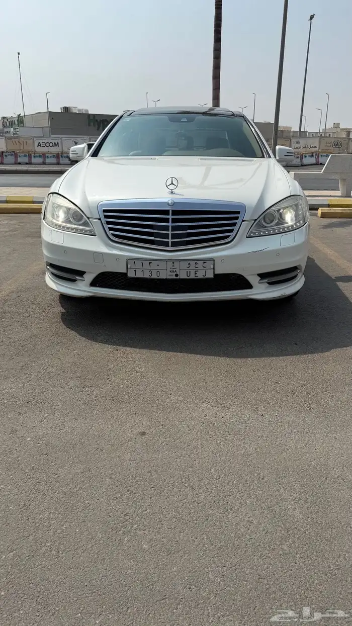 مرسيدس اس كلاس s350 2