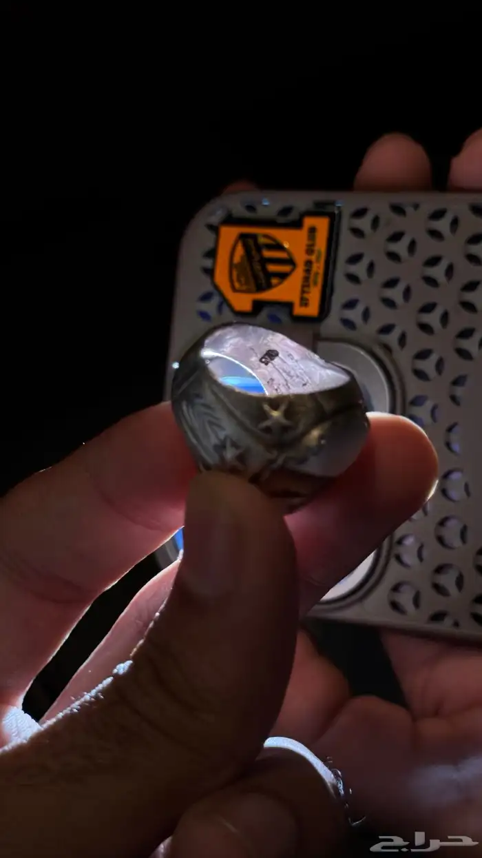 خاتم عقيق 200 7