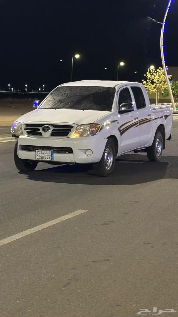 هايلوكس2006GLX 7