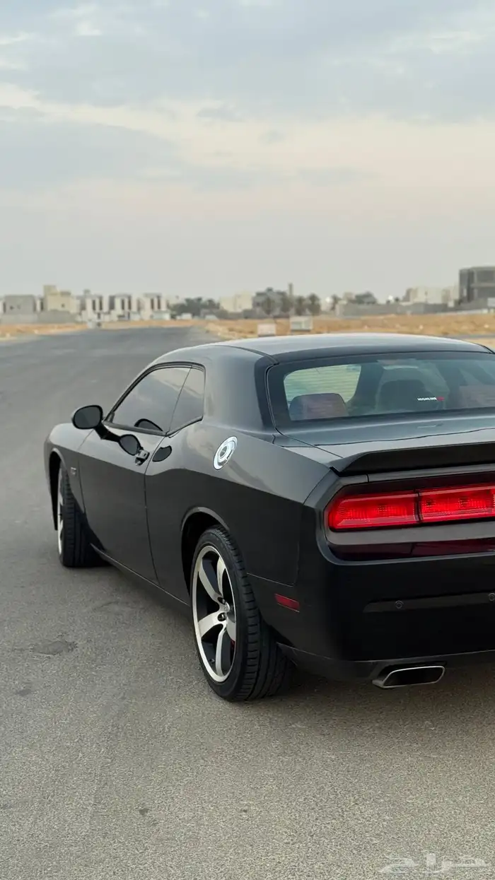 تشالنجر srt قير عادي 11