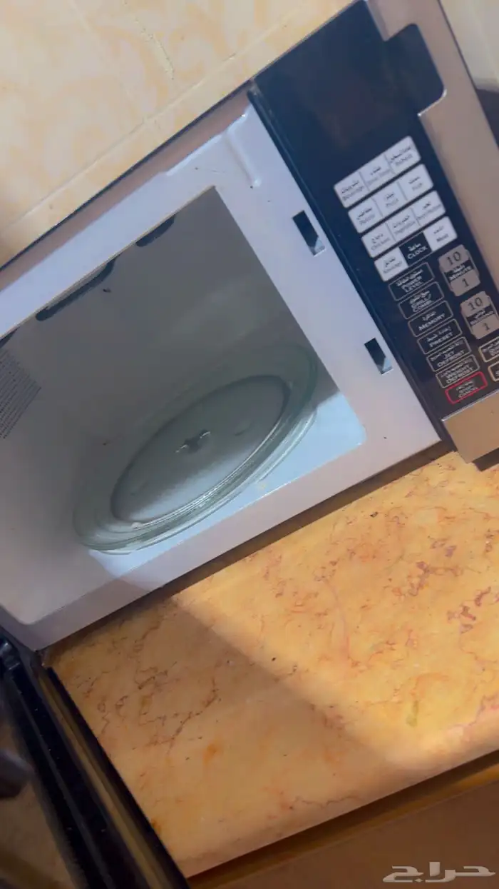 ميكرويف السيف 0