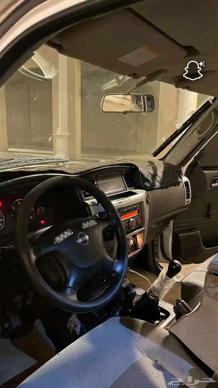 باترول موديل 2006 مرهم فتك 10