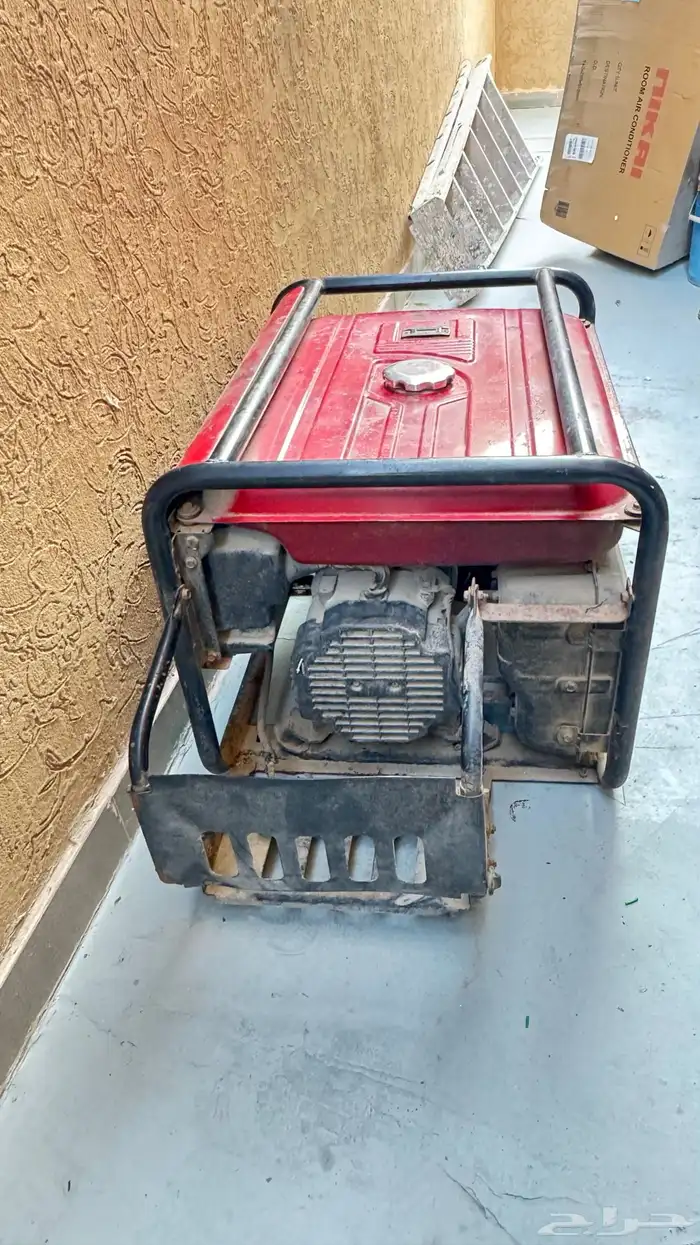 مولد كهربائي هوندا ياباني 1