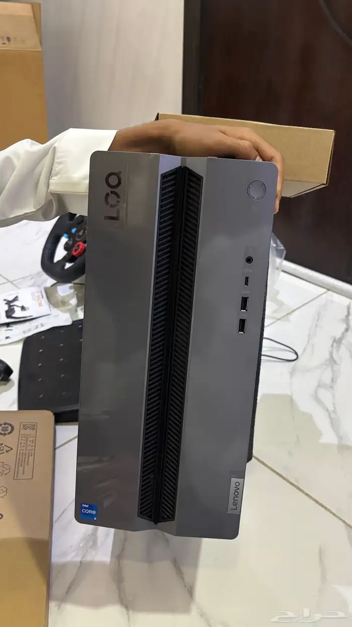PC الضمان ثلاث سنوات من يكسرا يشتغل عليه جميع الألعاب 4