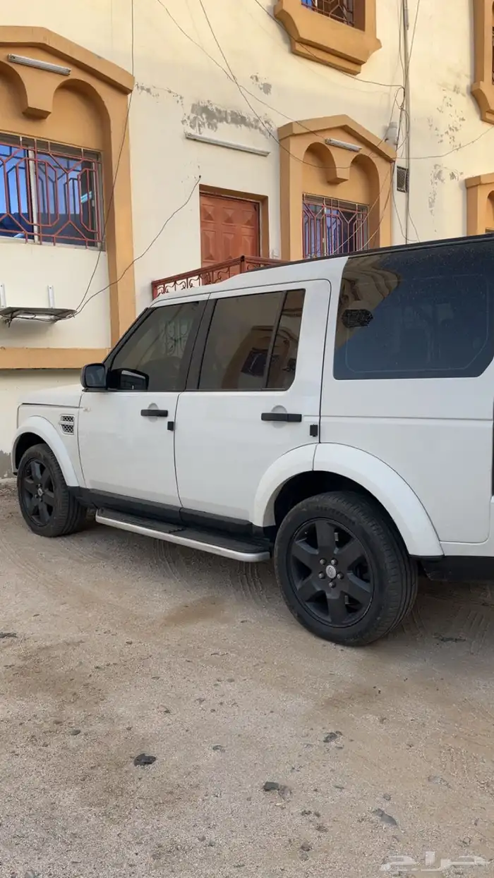لاند روفر 2007LR3 1