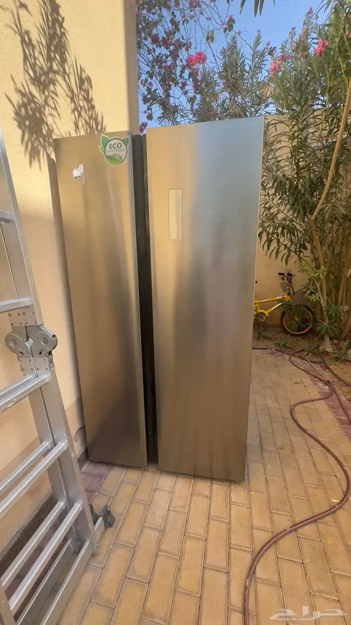 ثلاجه TCL فريزر 0