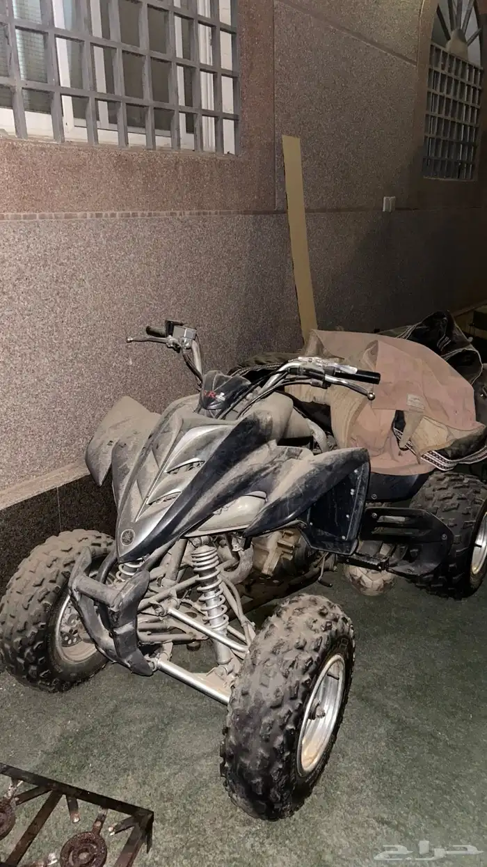 دباب رابتر 350 0
