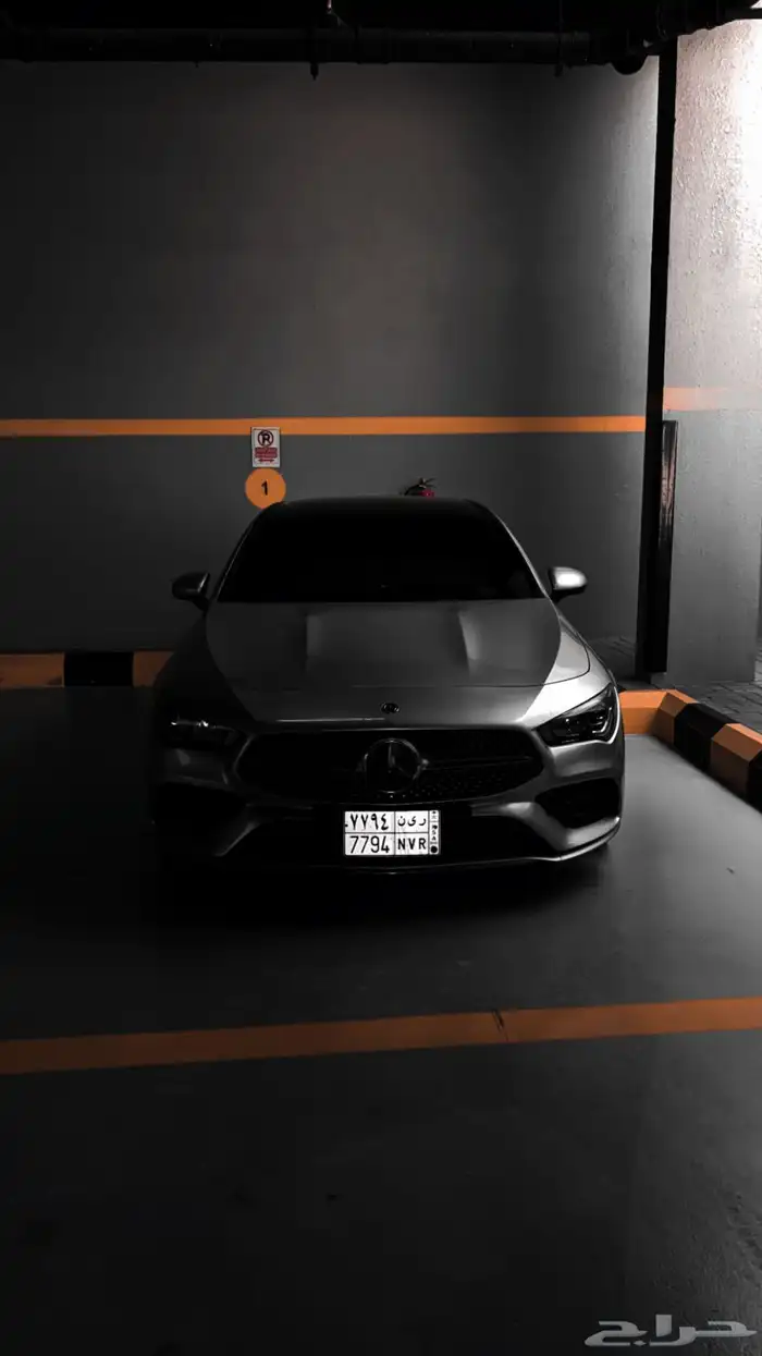 مرسيدس cla250 موديل 2022 بأقل سعر سوق 5