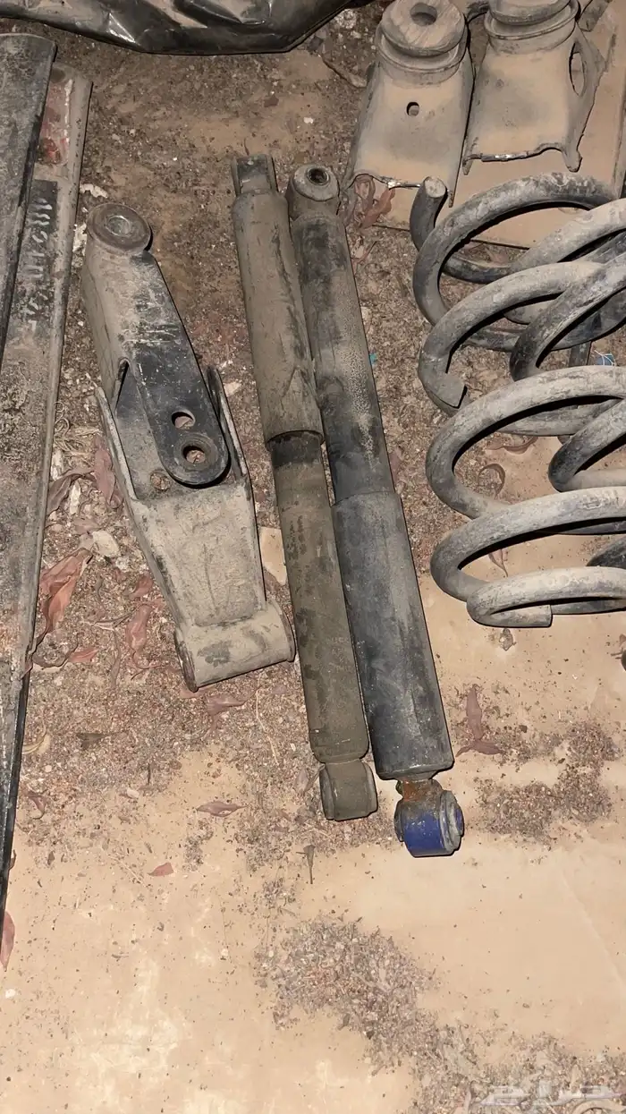 قطع تعديل وطرحه للجمس 2007 الى 2018 2