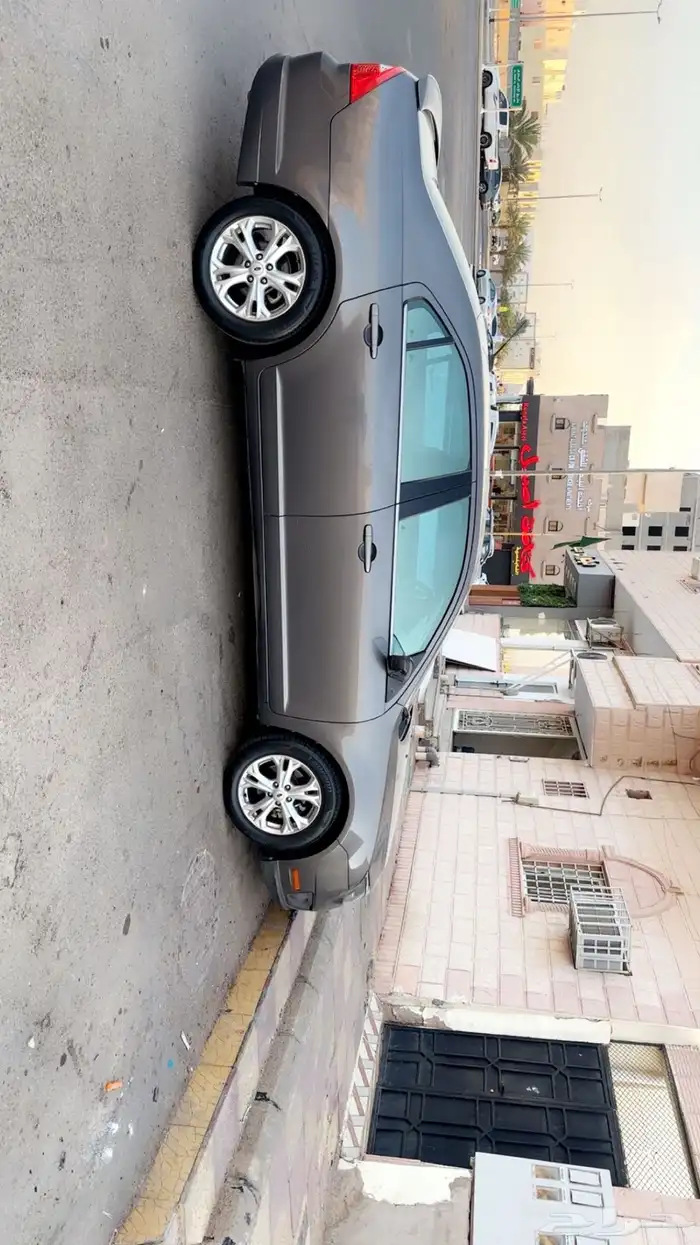 فورد فيوجن 2012 10