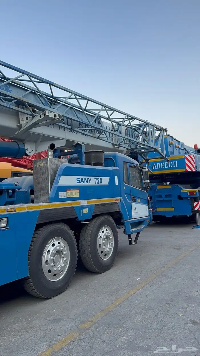 كرين للبيع 1