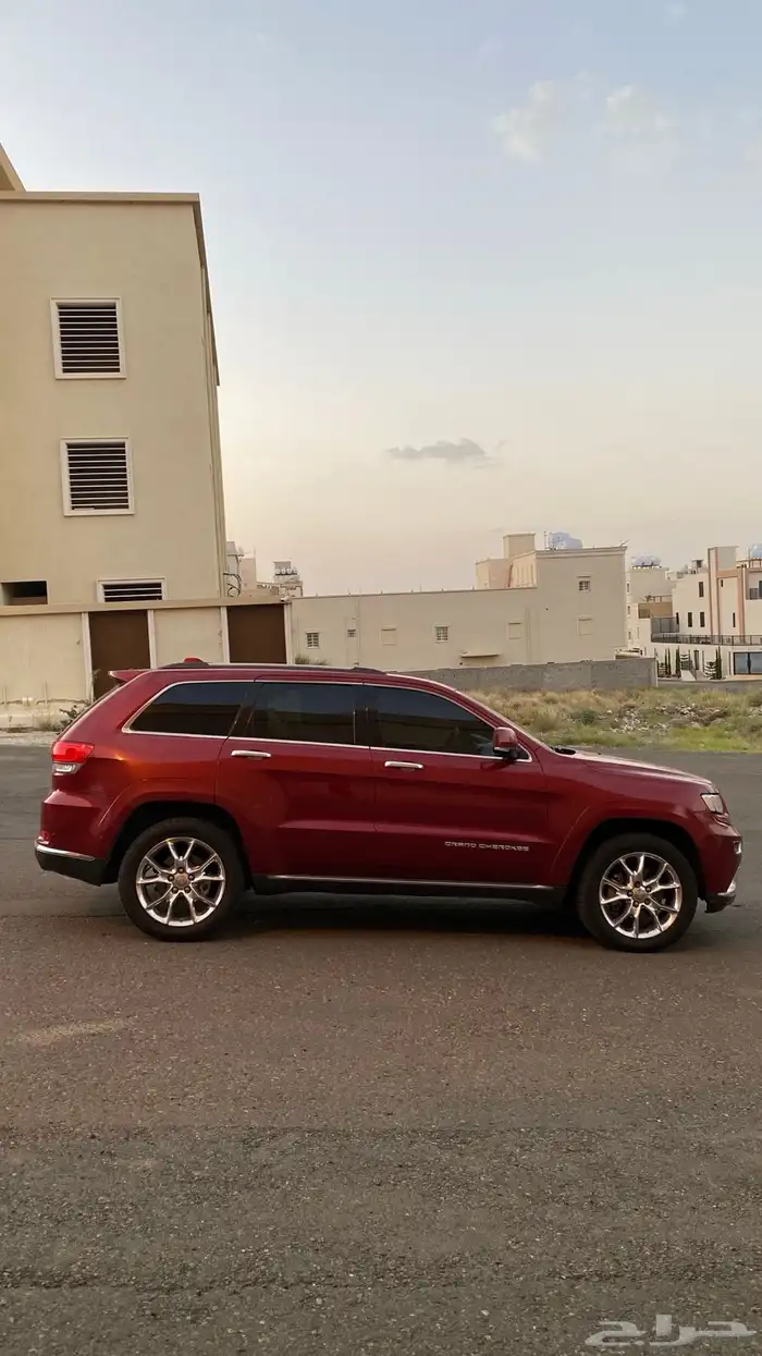 جييب قراند شروكي سميت 2