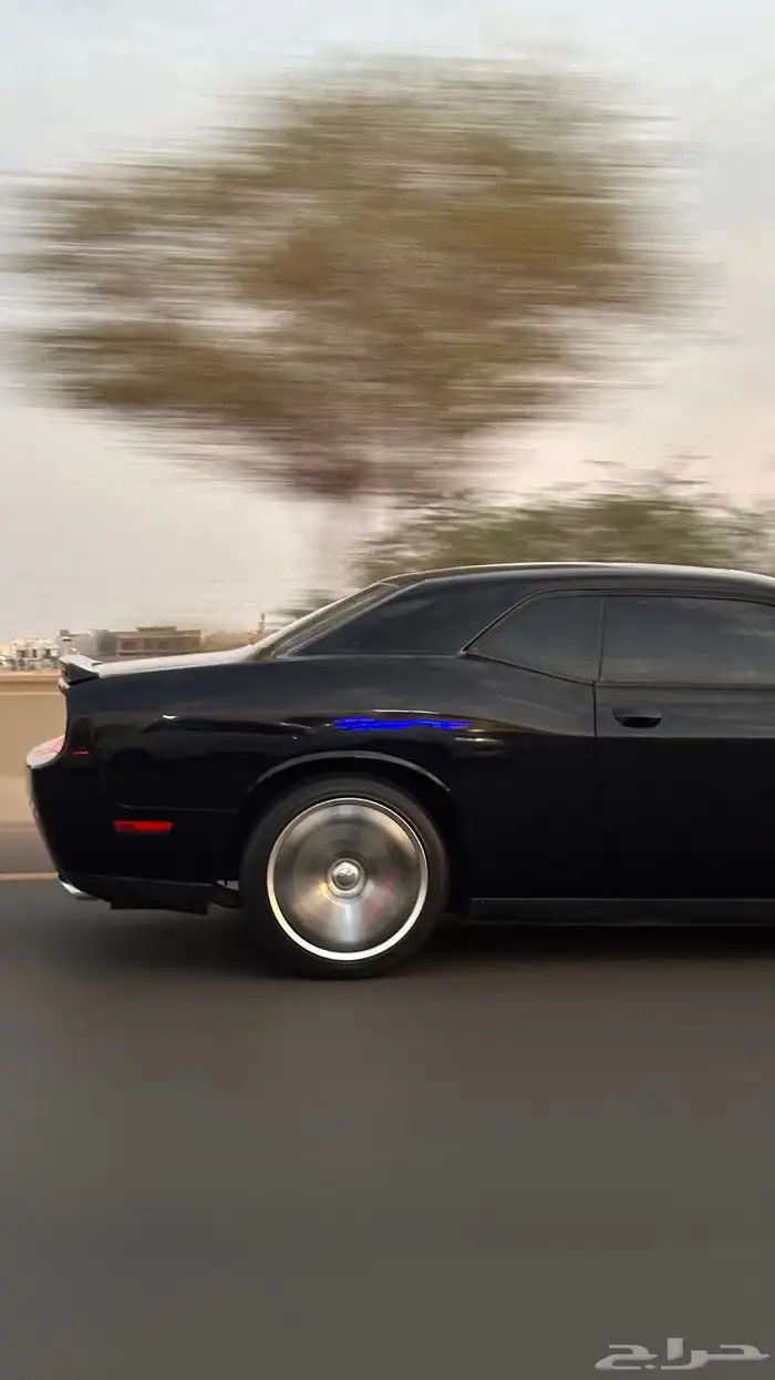 تشالنجر srt قير عادي 5