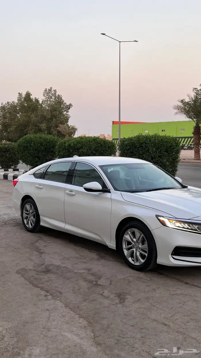 اكورد 2019 ستاندر 1