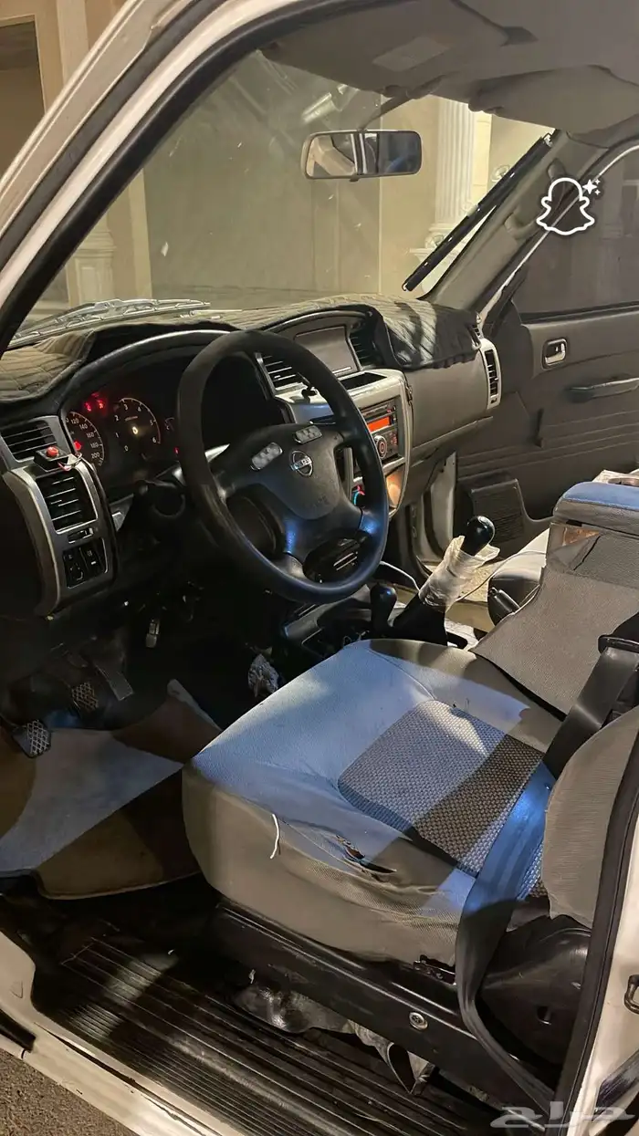 باترول موديل 2006 مرهم فتك 9