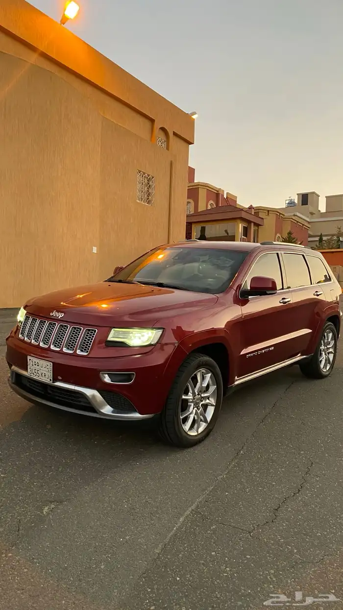 جييب قراند شروكي سميت 7