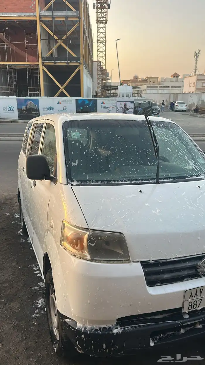 سوزوكي فان ركاب 0