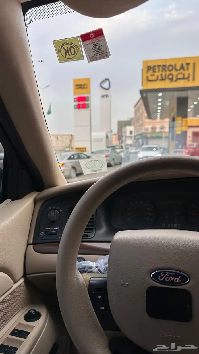 فورد فكتوريا سعودي 2011 8