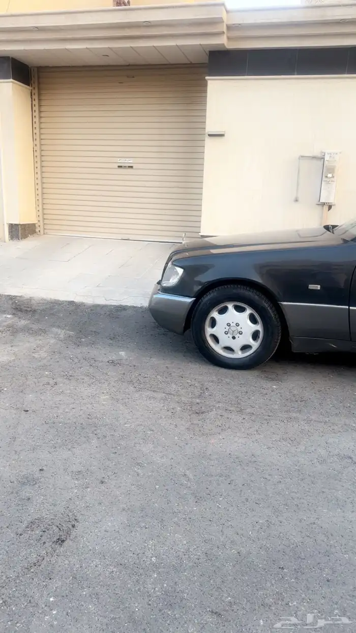 مرسيدس شبح 300 1992 1