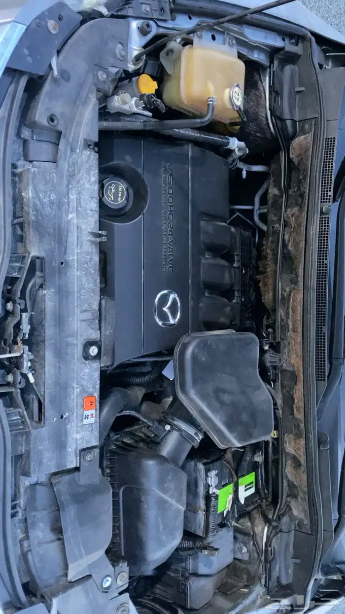 مازدا cx9 2010 4