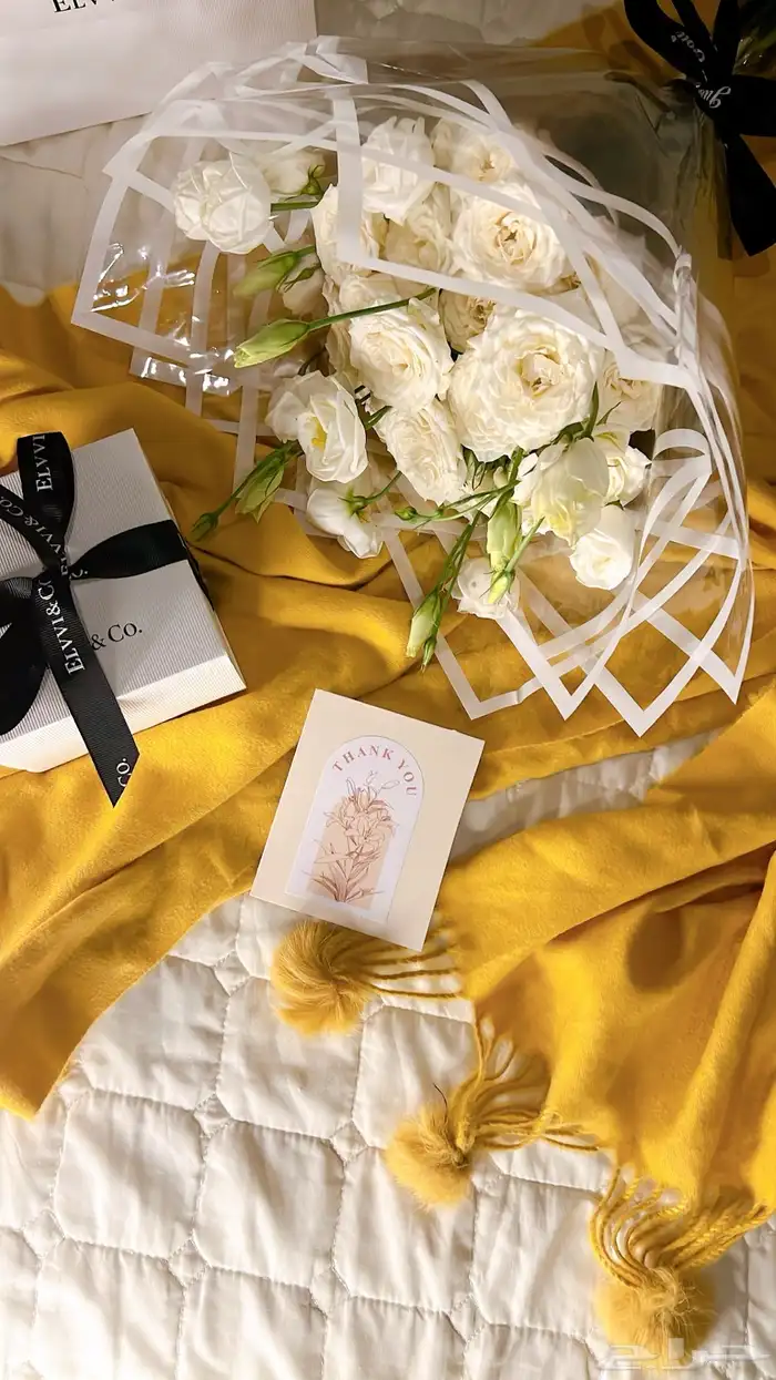 تنسيق بوكيهات وهدايا 6