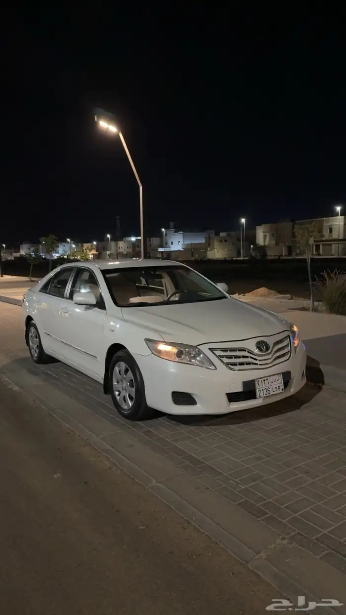 كامري 11 للبيع 8