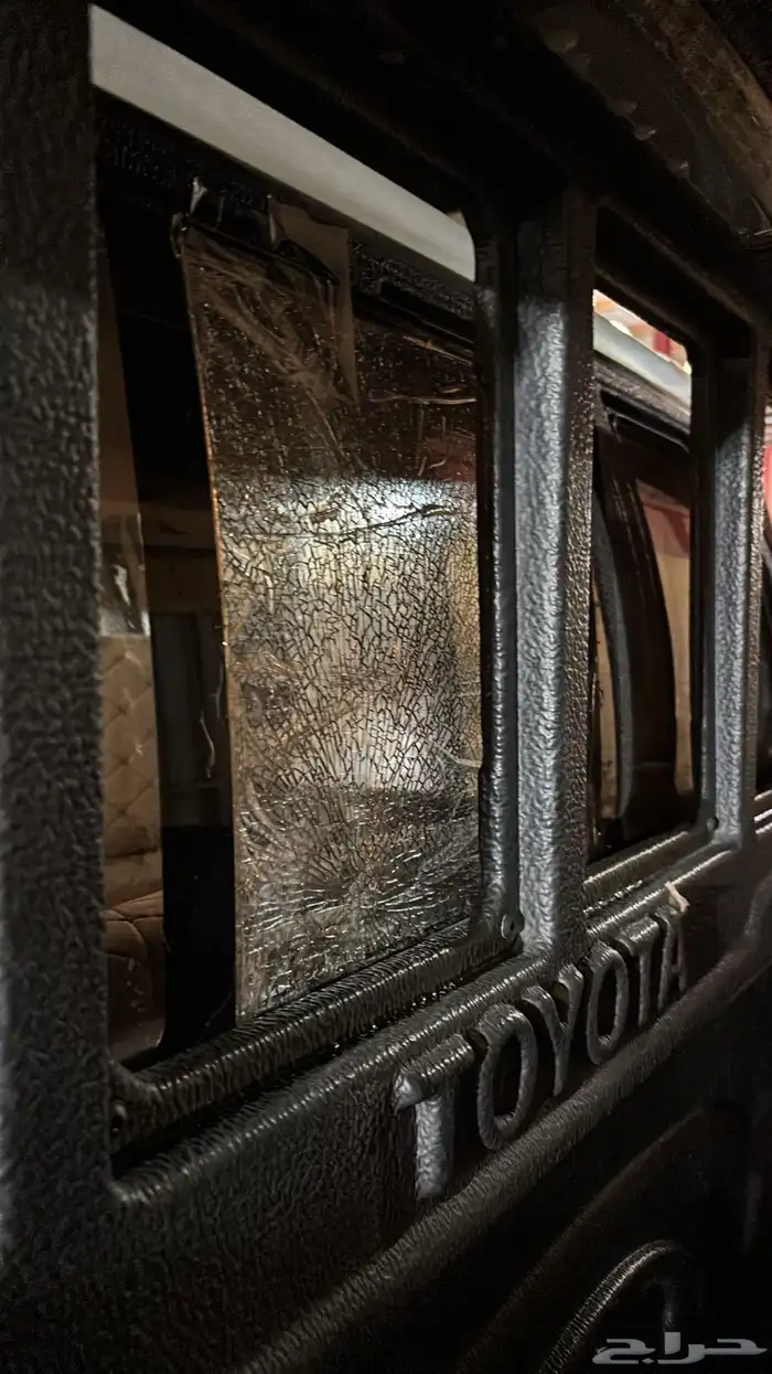 هايلوكس تايوتا 2017 فل كامل 7