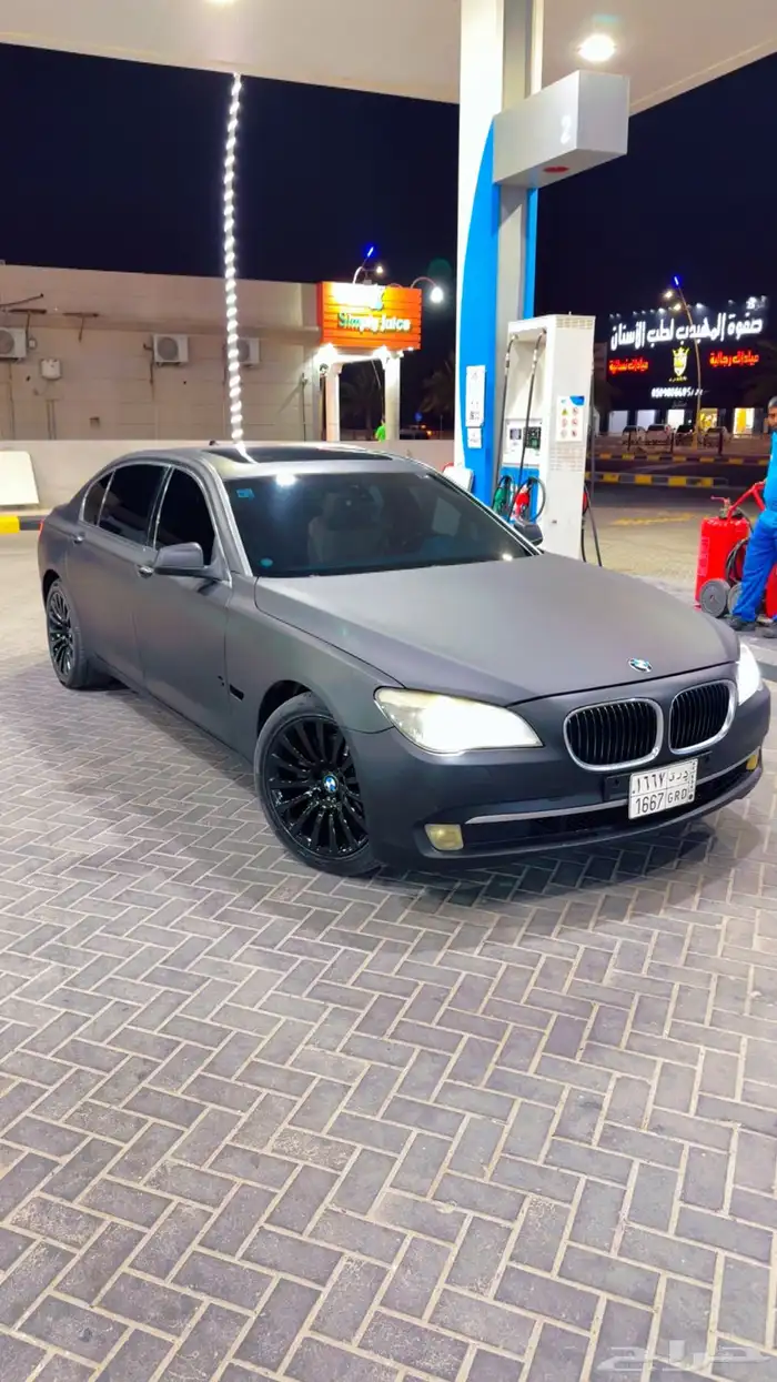 بي ام دبليو 2010 1