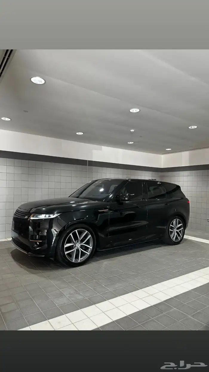للبيع رنج روفر سبورت 2023 سعودي الناغي مالك اول من الشركة 1