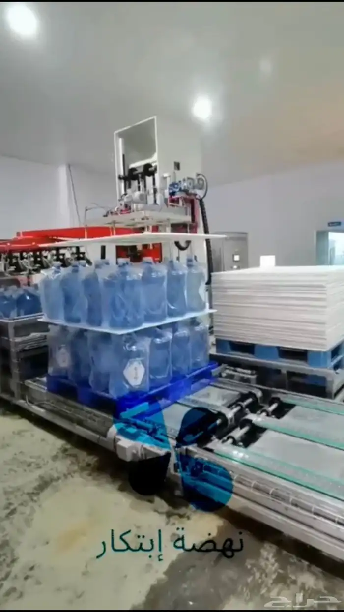 محطات تحلية وتجهيزات مصانع ومعالجة المياه 6