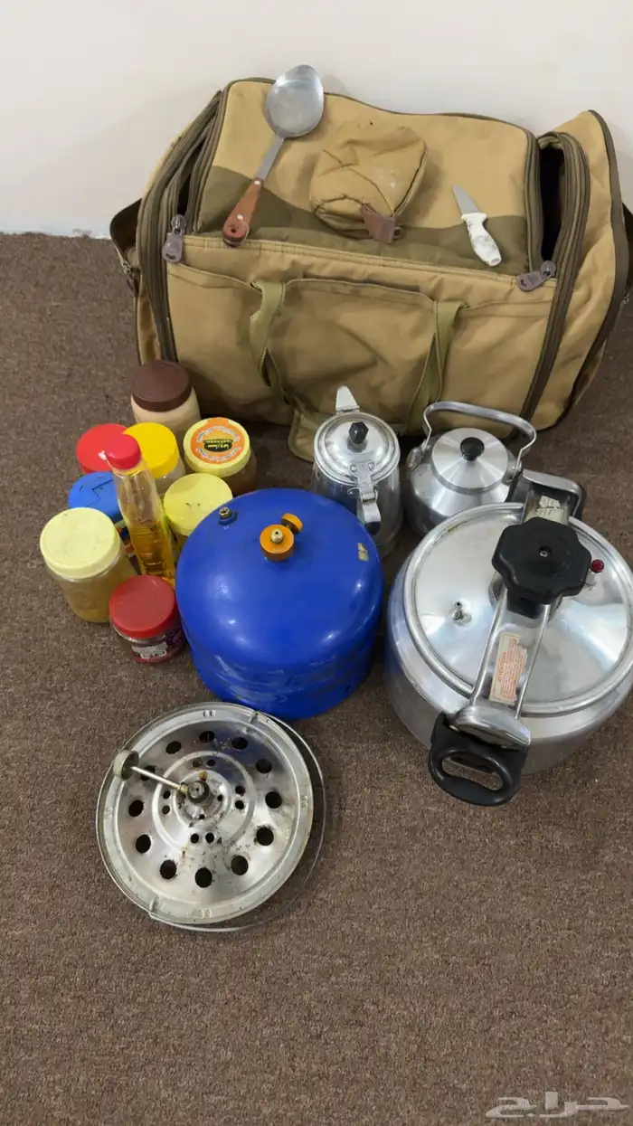 مستلزمات الرحلات 0