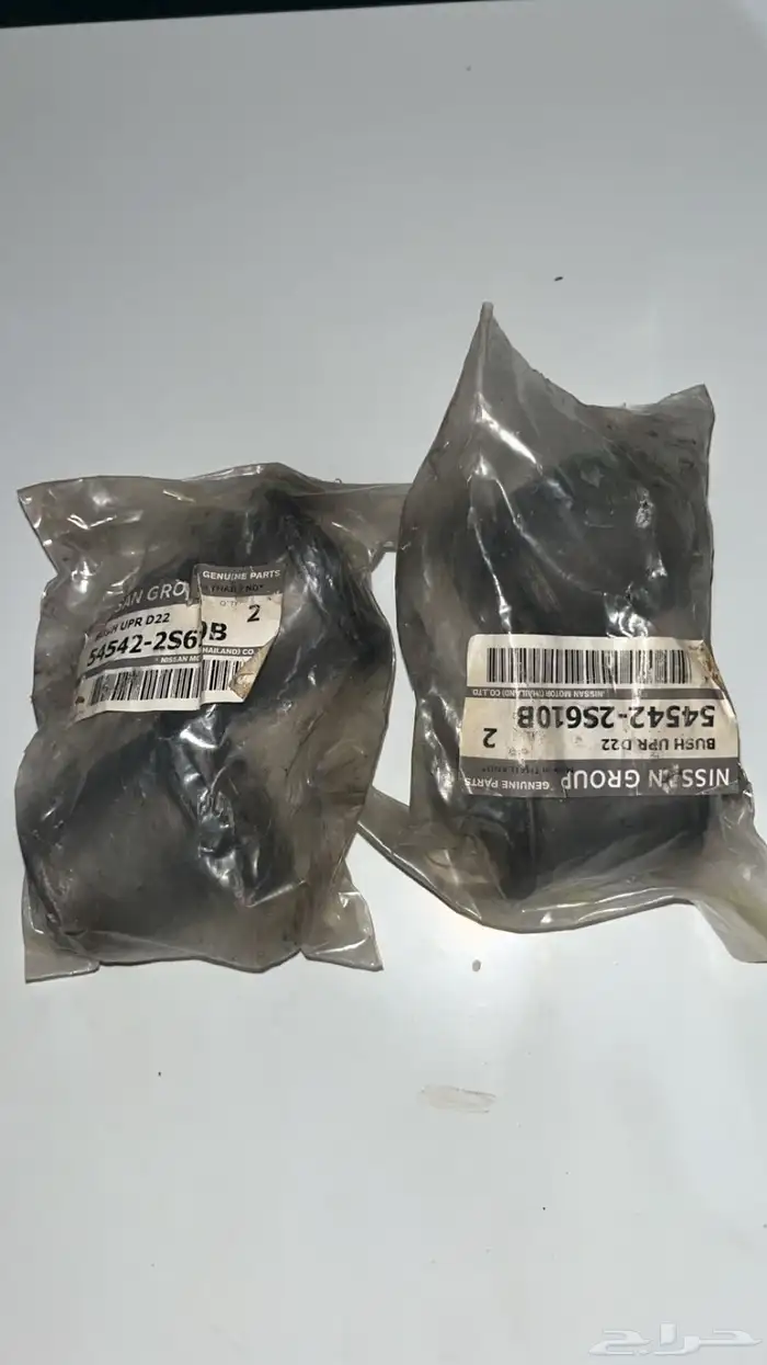 شمعة الجهة اليمين ددسن 2015 اصلية - جلد مقصات فوق اصلية 4