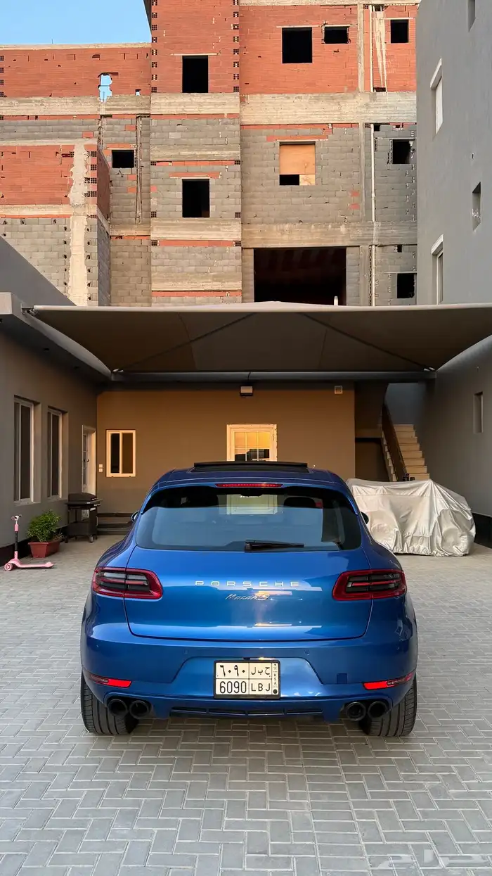 بورش ماكان S 4