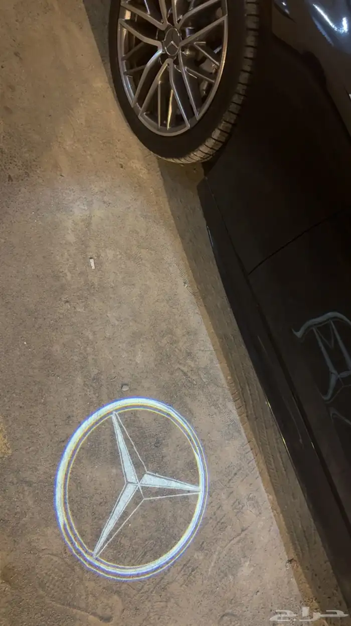 مرسيدس AMG C43 فل كامل شبه جديدة 2024 8