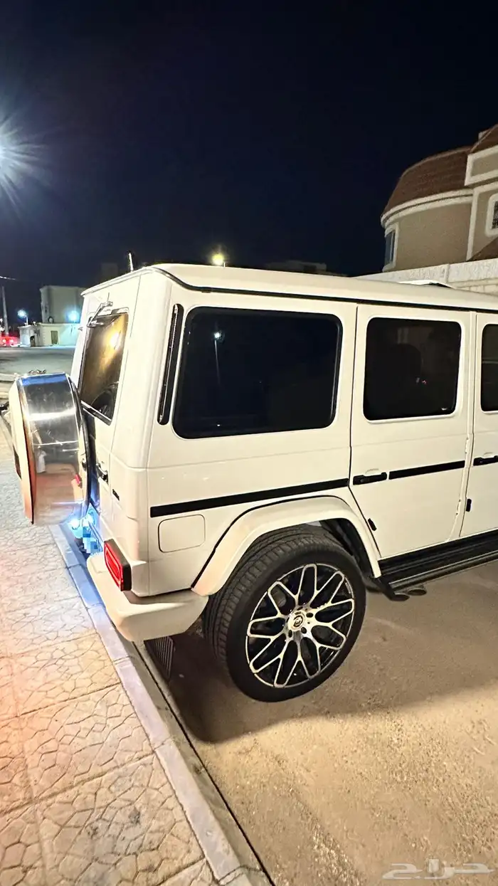 للبيع جي كلاس G55 6