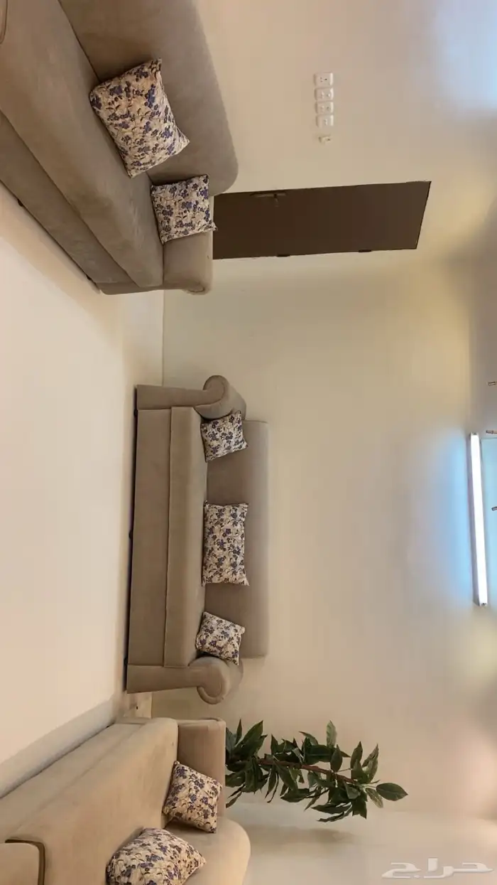 كنب مجلس 4 في 6 بارق 3