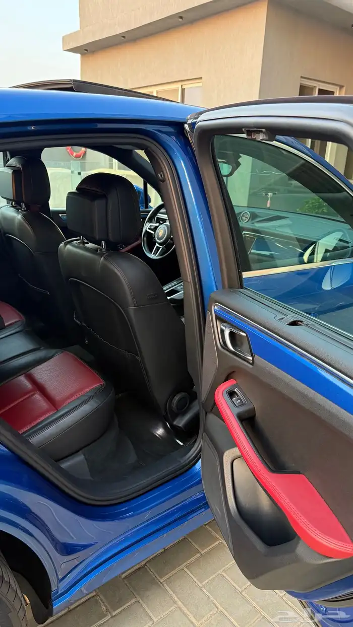 بورش ماكان S 12