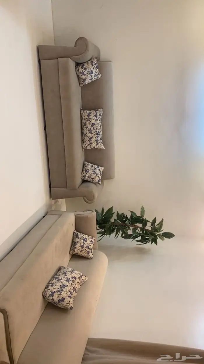 كنب مجلس 4 في 6 بارق 5