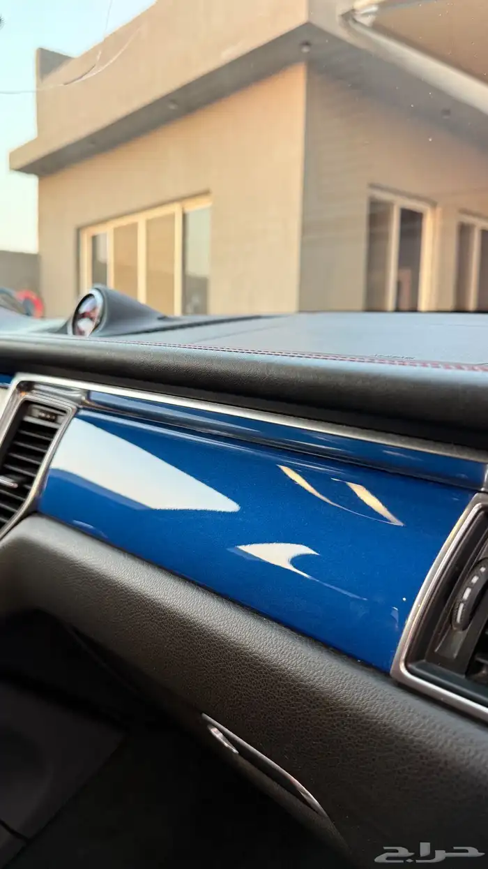 بورش ماكان S 17