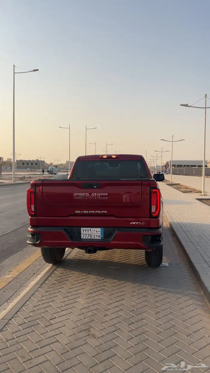 جمس سيرا AT4 فل كامل 4