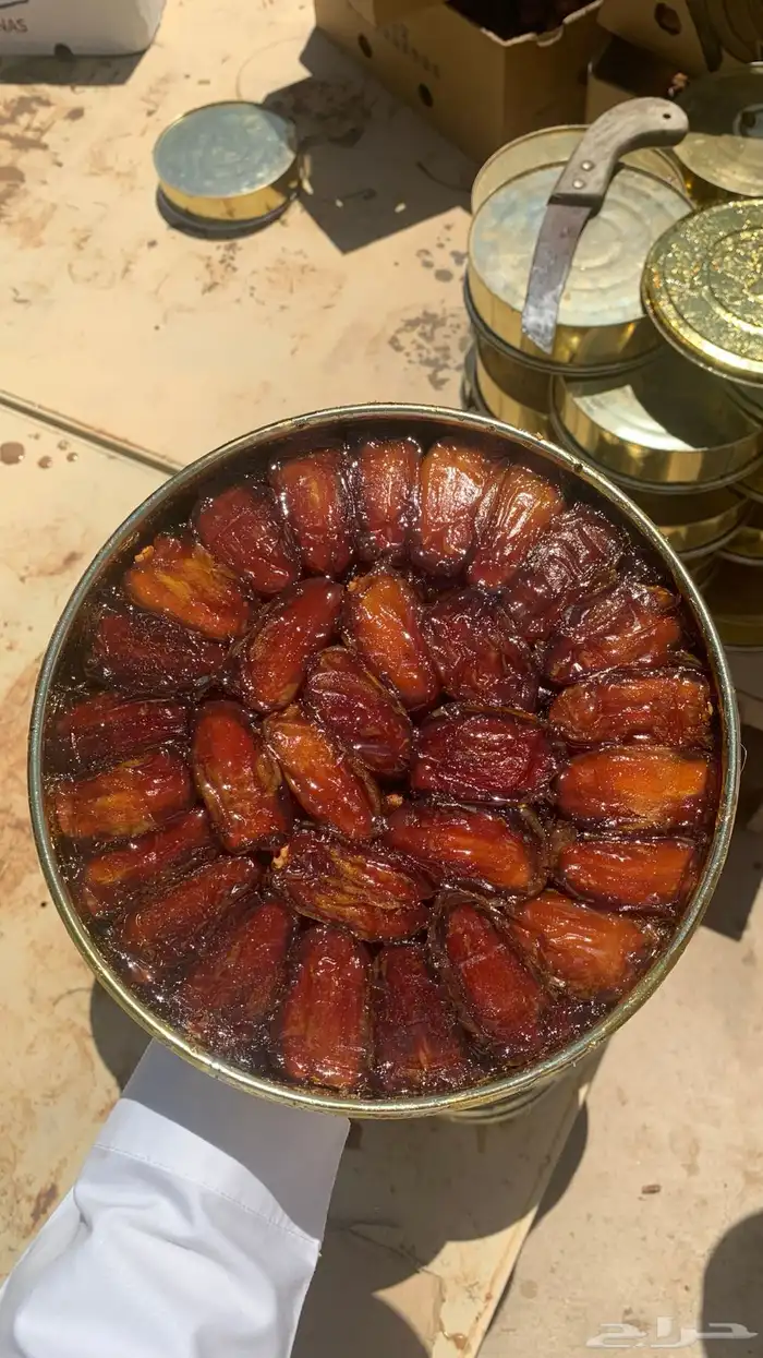 تمر صفري بيشه ملكي الملكي 0