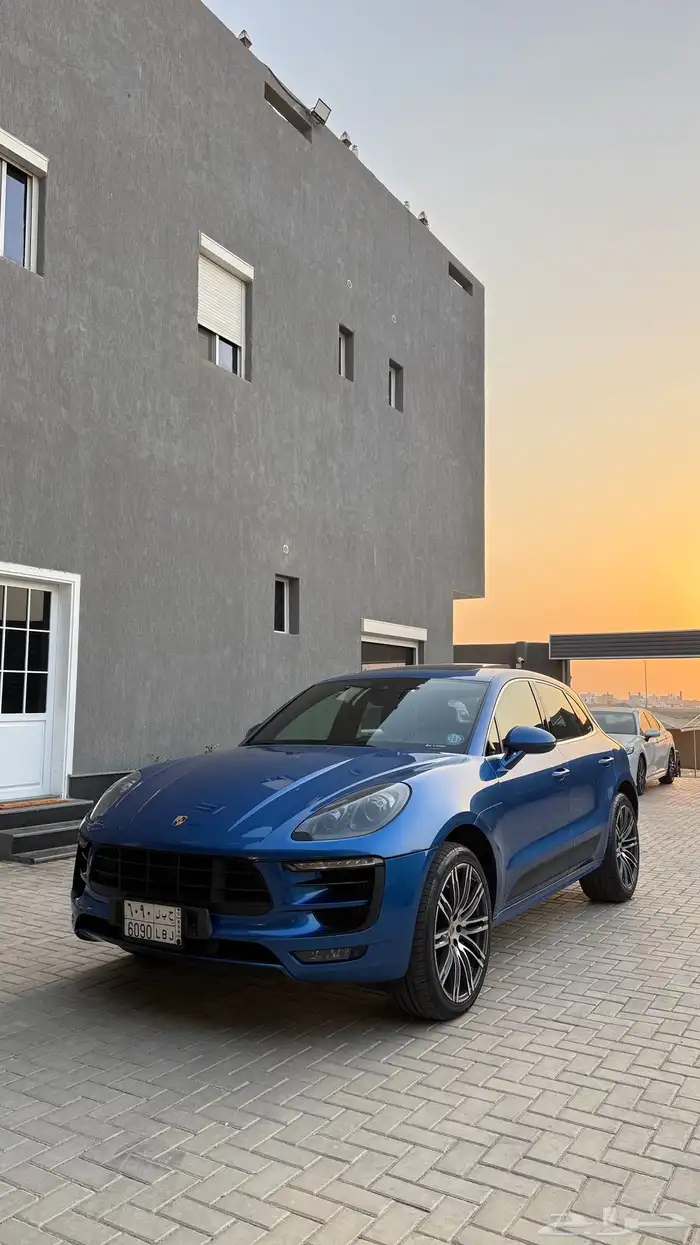 بورش ماكان S 2