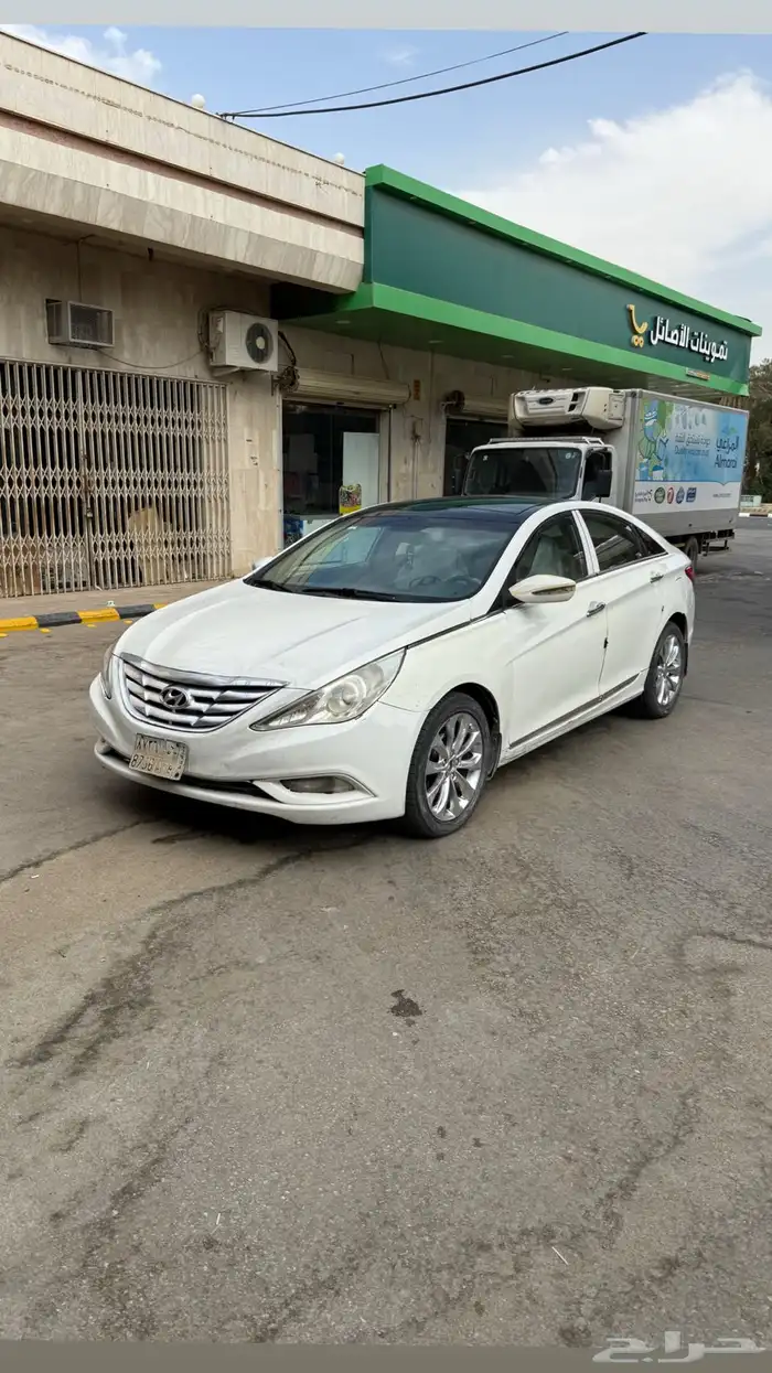 سوناتا 2011 ممشى 337 4