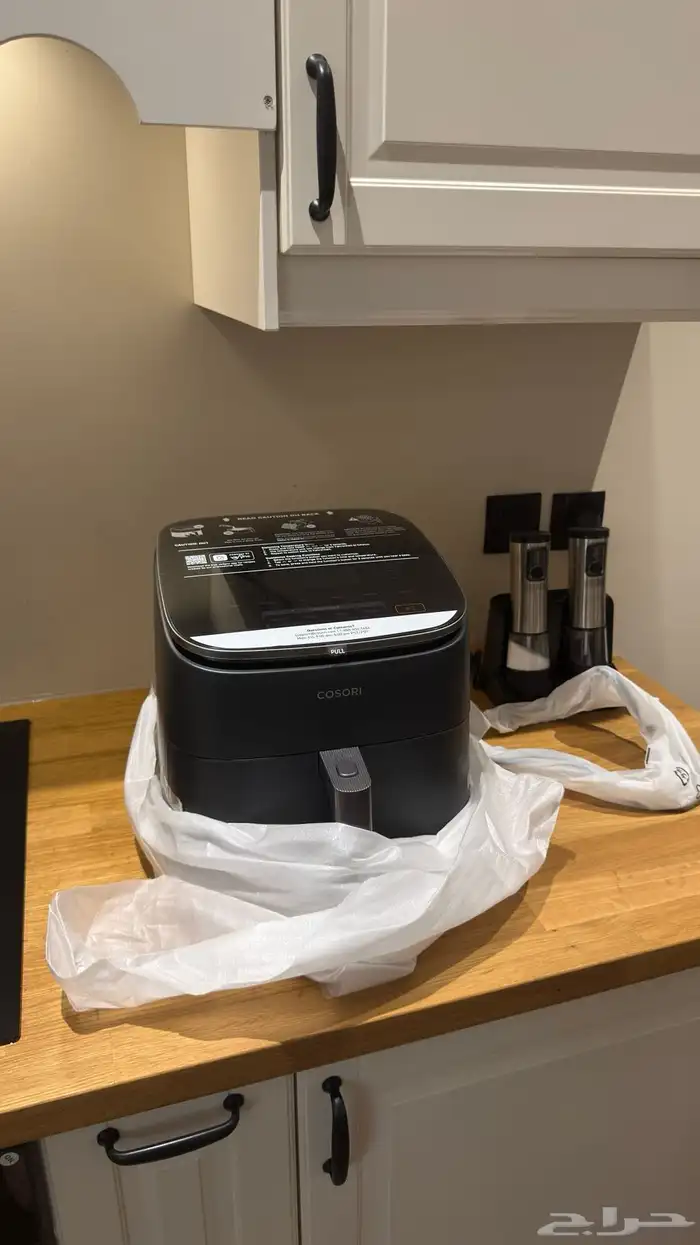 قلاية هوائية COSORI Air Fryer TurboBlaze 6.0-Quart 3