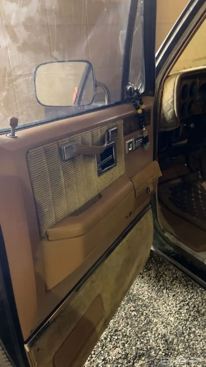 جمس سوبر بان موديل 90 مكينه 454 نظيف 5
