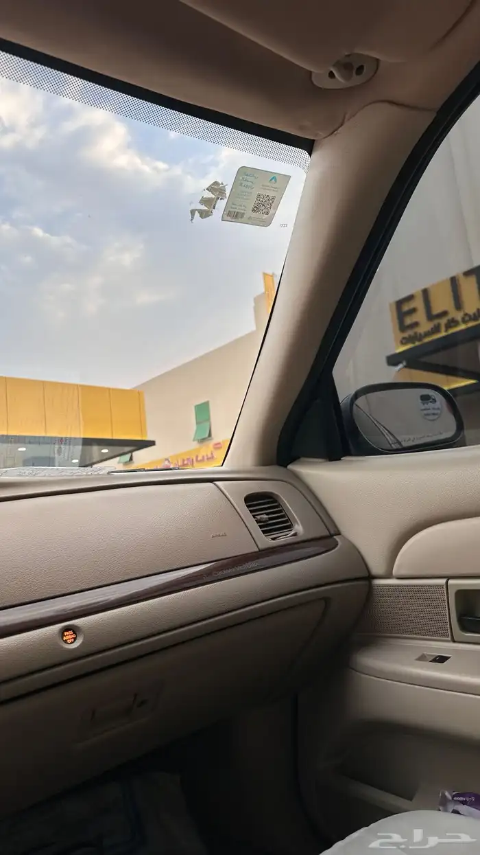 فورد فكتوريا سعودي 2011 9